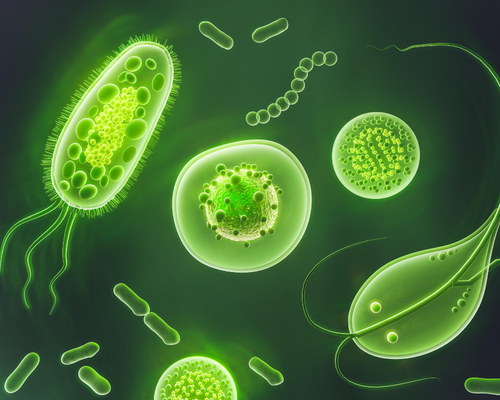 Микробиота — мир внутри нас